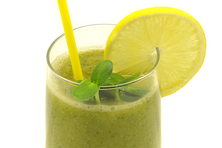 Смузі з мікрогріном соняшника