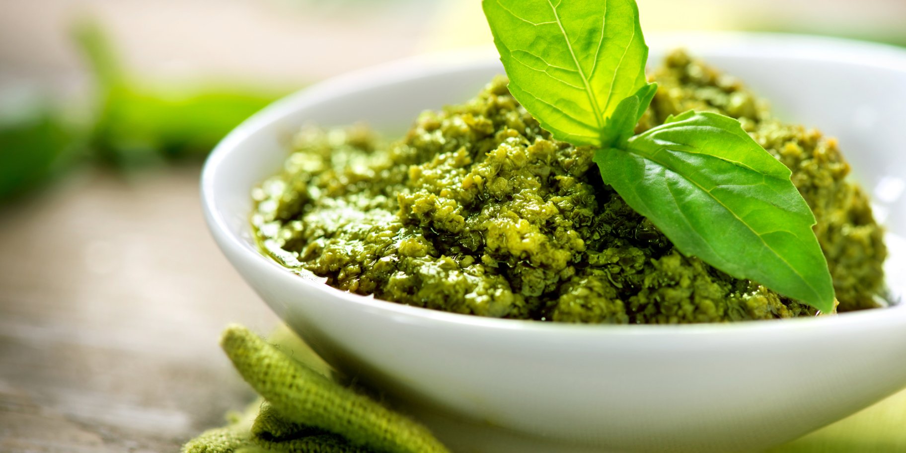 Соус песто: класичний рецепт, варіації, користь та секрети приготування