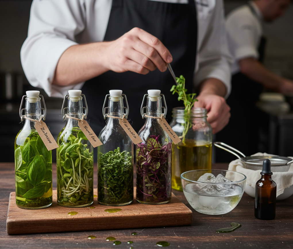 Мікрозелень в авторській кухні: 10 технік шефа, які відкривають новий рівень смаку