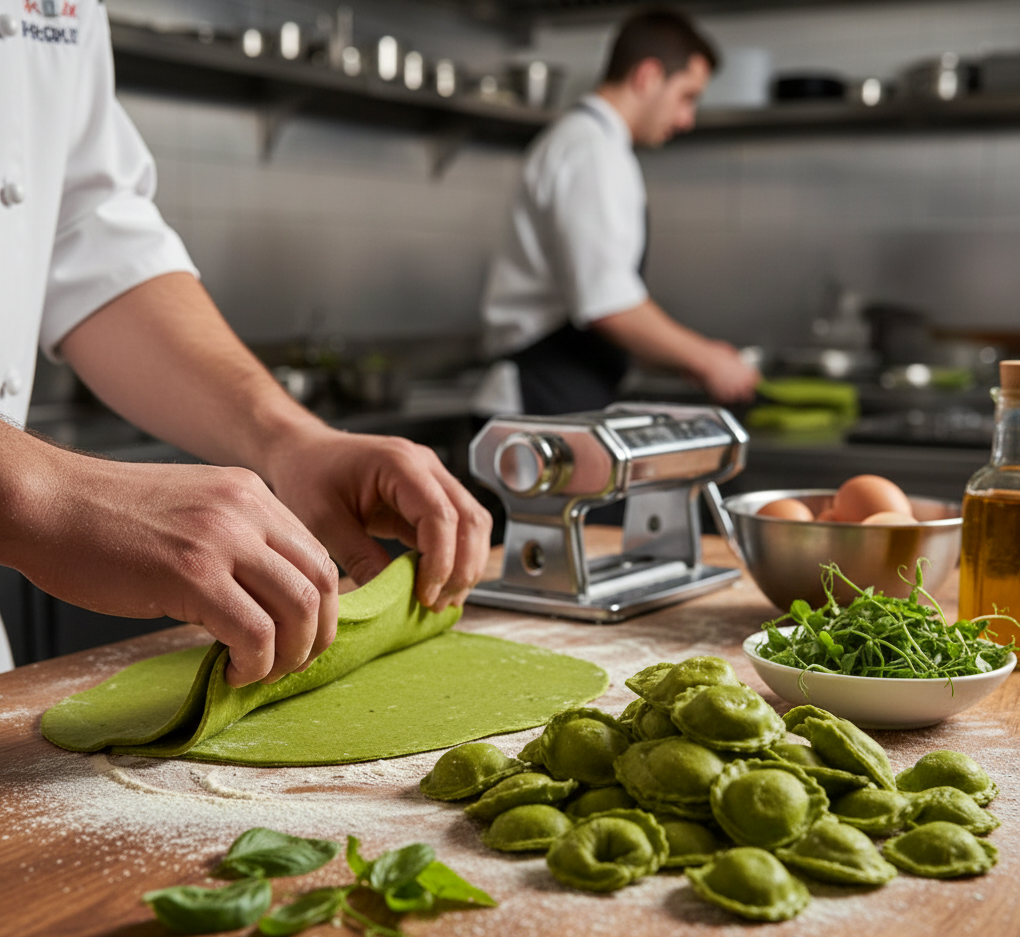 Мікрозелень в авторській кухні: 10 технік шефа, які відкривають новий рівень смаку