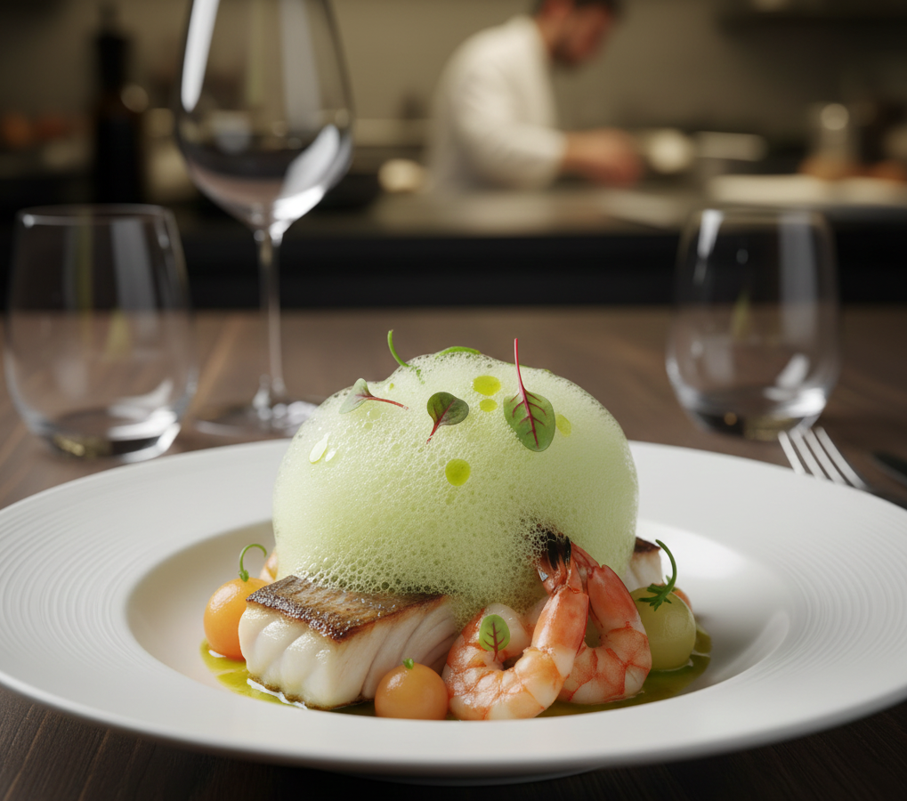 Мікрозелень в авторській кухні: 10 технік шефа, які відкривають новий рівень смаку