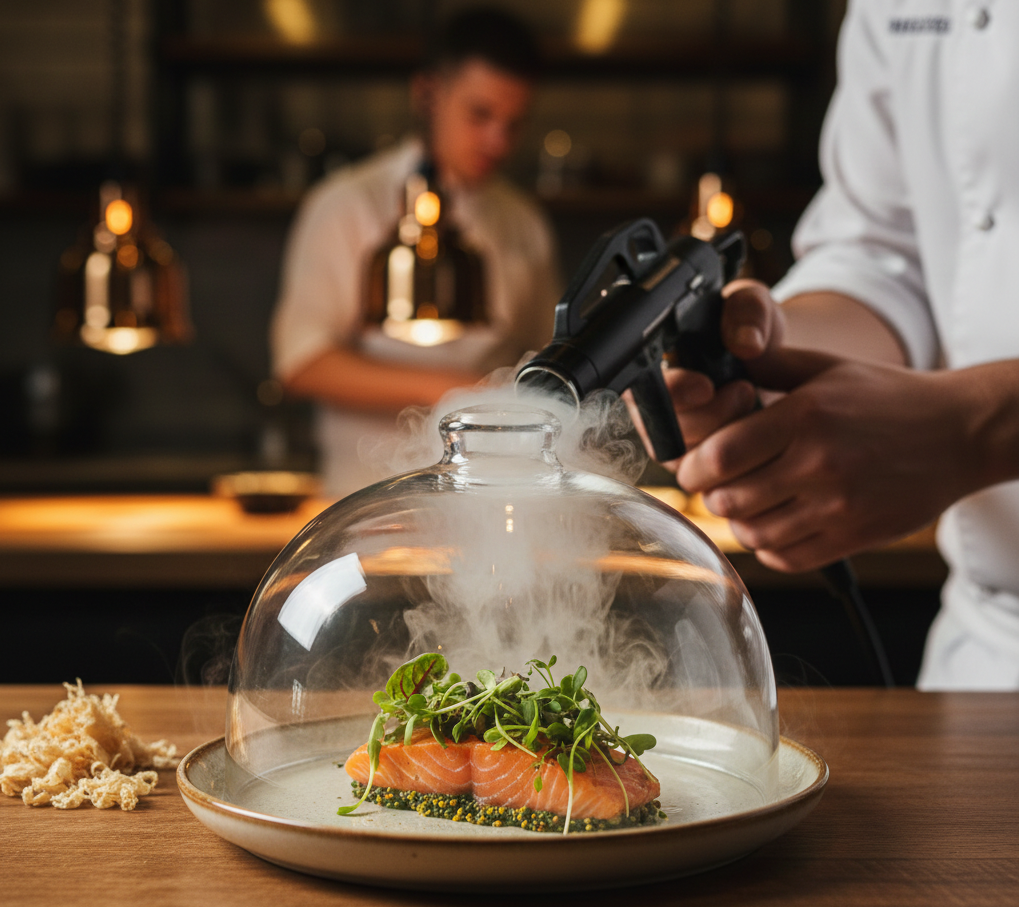 Мікрозелень в авторській кухні: 10 технік шефа, які відкривають новий рівень смаку