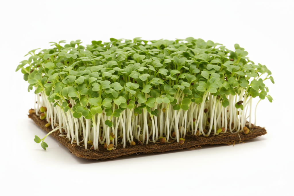 Мікрозелень Мікрозелень (мікрогрін) Капусти білоголової