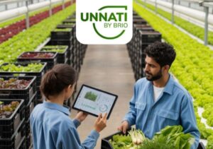 Гідропонний парк на 100 акрів Brio Hydroponics в Індії: коли фермерство стає інфраструктурою