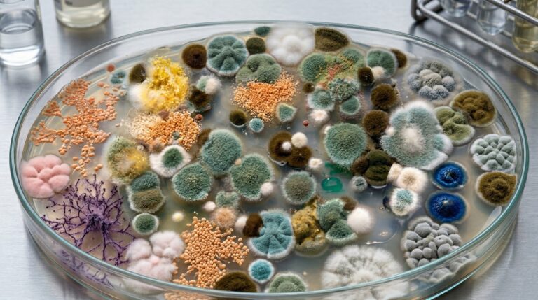 Mould on a City Farm: Why It Appears and How to Eliminate It for Good