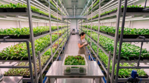 Multi-Cut Baby Leaf: Economics, Technique, and Microbiological Safety